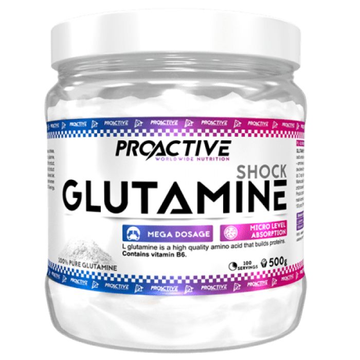 ProActive - Glutamine Shock / 500g​